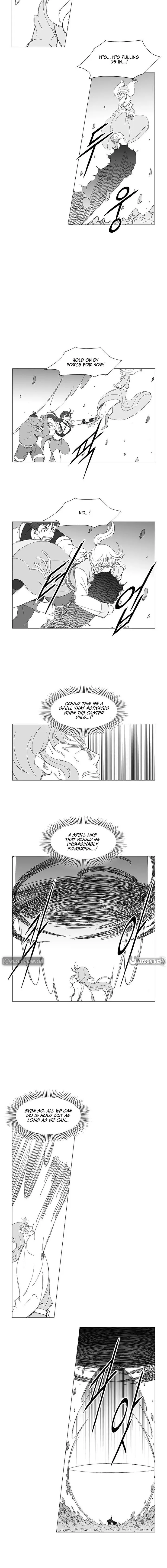 Wind Sword Chapter 150 page 6
