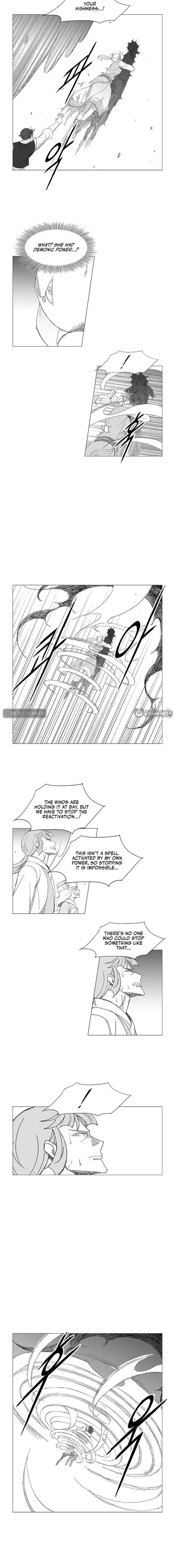 Wind Sword Chapter 151 page 6