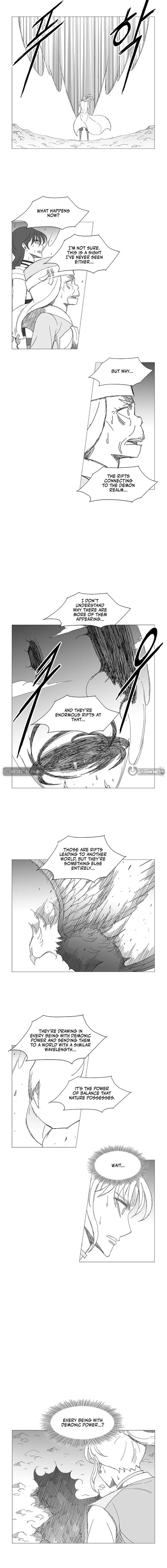 Wind Sword Chapter 151 page 4