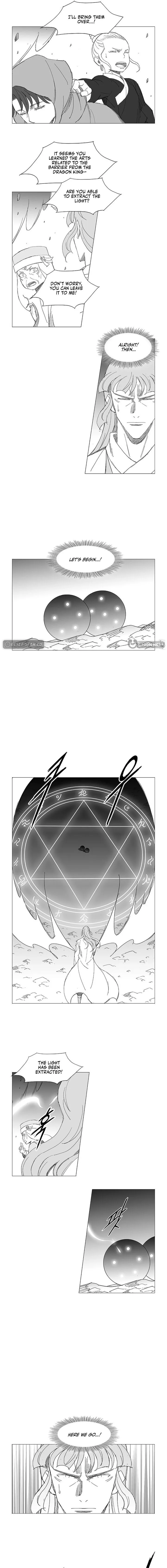 Wind Sword Chapter 151 page 3