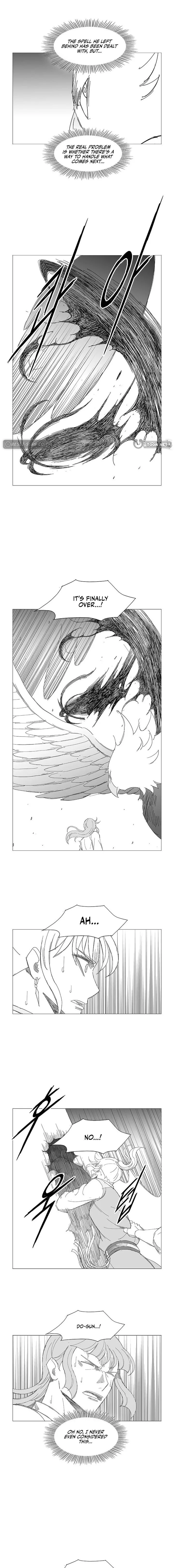 Wind Sword Chapter 151 page 5