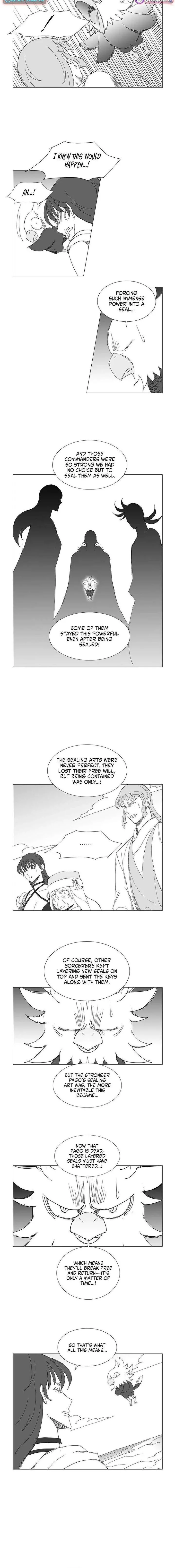 Wind Sword Chapter 152 page 6