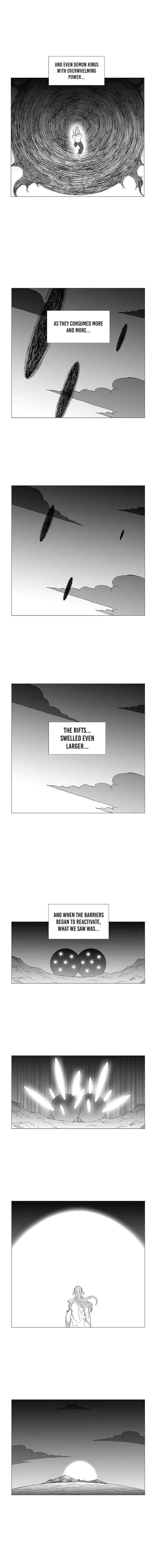 Wind Sword Chapter 152 page 2