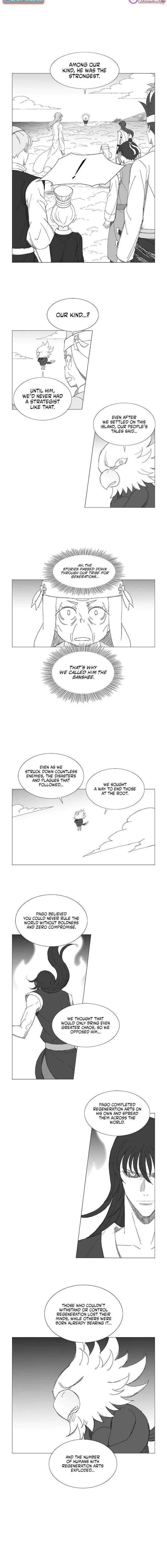 Wind Sword Chapter 152 page 4