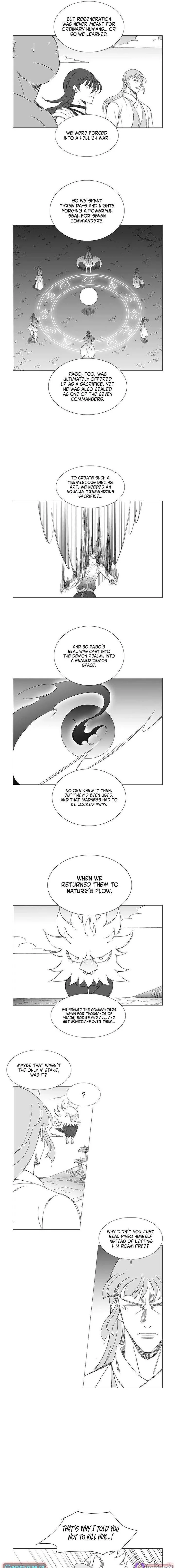 Wind Sword Chapter 152 page 5