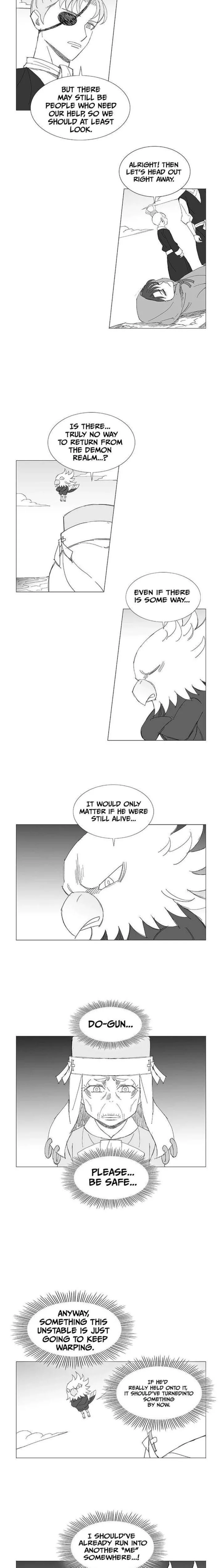 Wind Sword Chapter 153 page 3