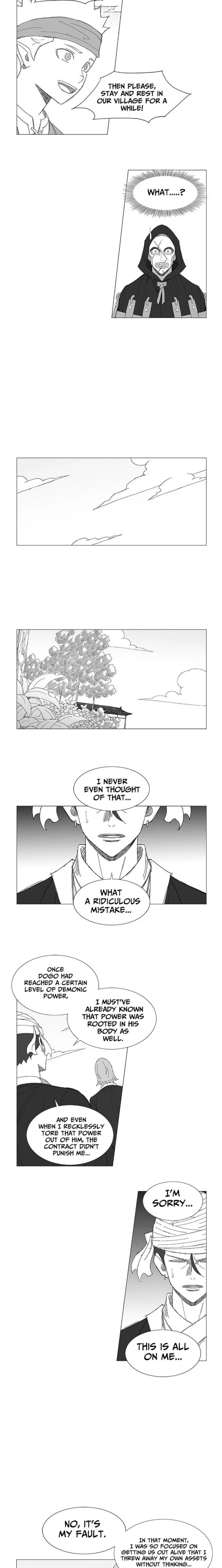 Wind Sword Chapter 154 page 4