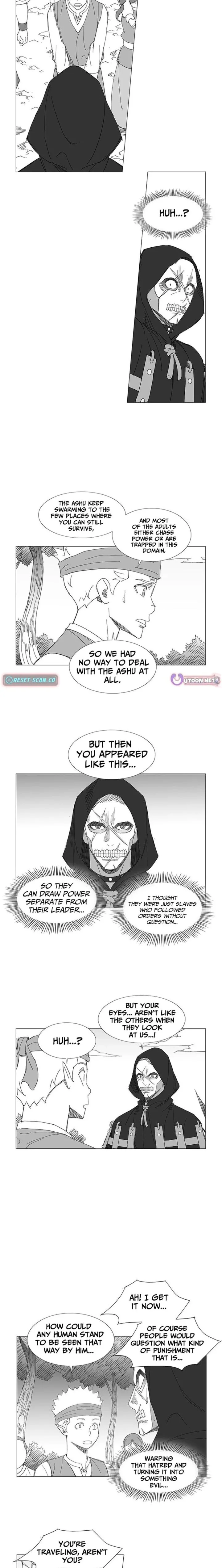 Wind Sword Chapter 154 page 3