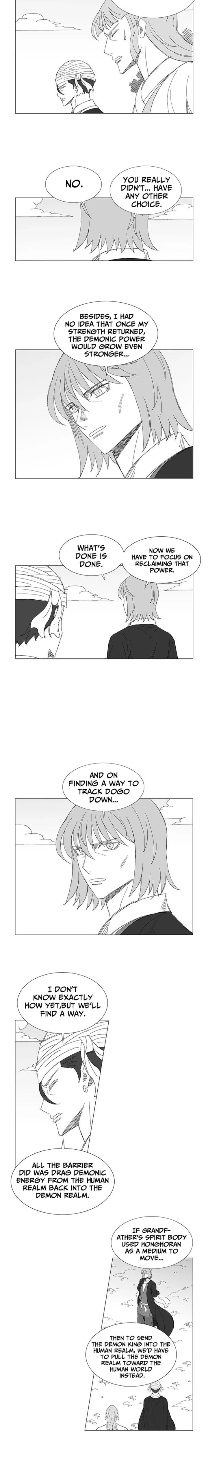 Wind Sword Chapter 154 page 5