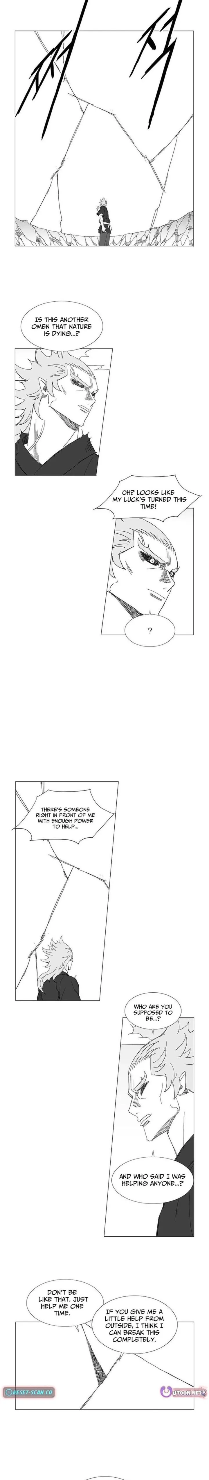 Wind Sword Chapter 155 page 8