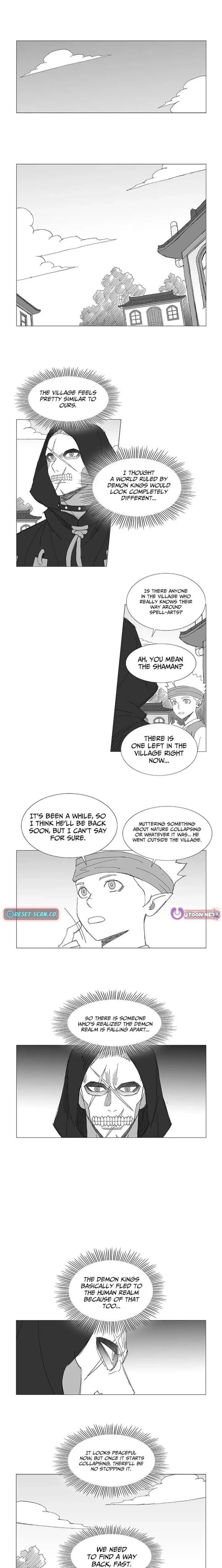 Wind Sword Chapter 155 page 3