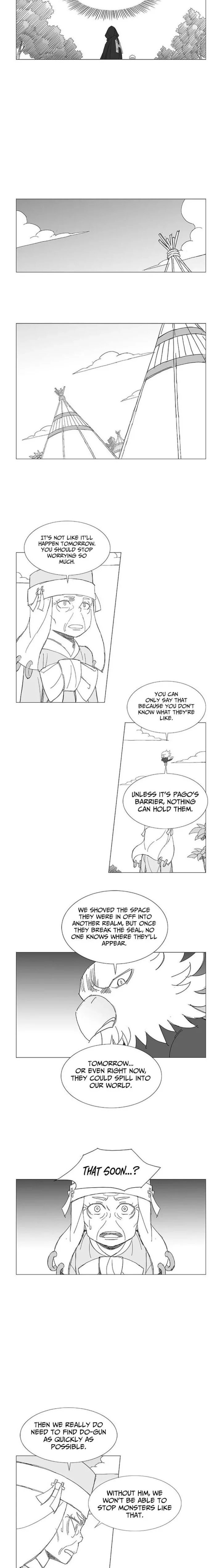 Wind Sword Chapter 155 page 4