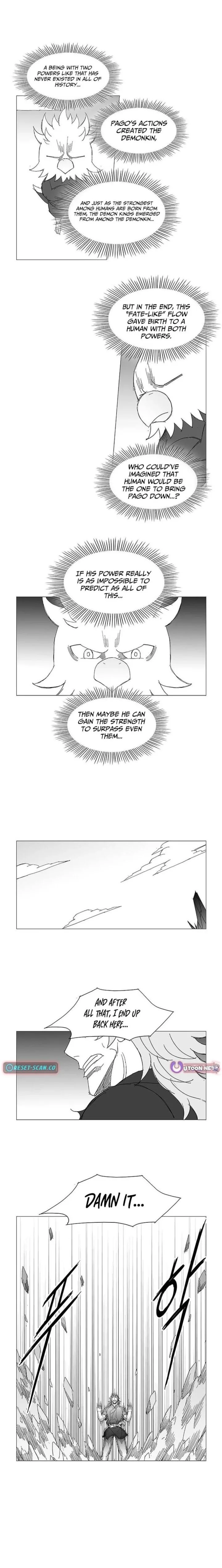 Wind Sword Chapter 155 page 6