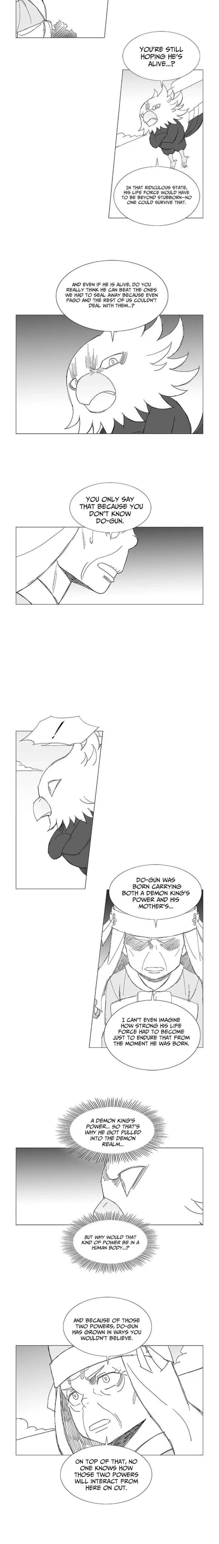 Wind Sword Chapter 155 page 5