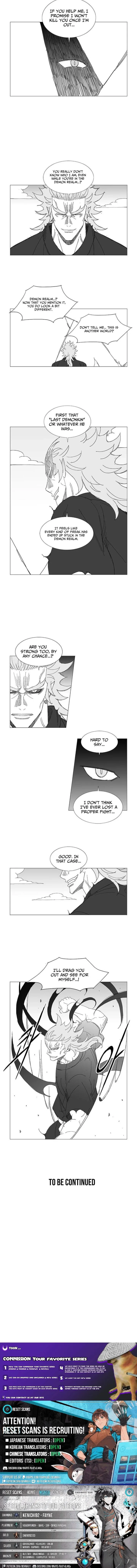 Wind Sword Chapter 155 page 9