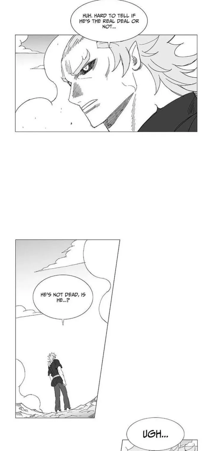 Wind Sword Chapter 156 page 6
