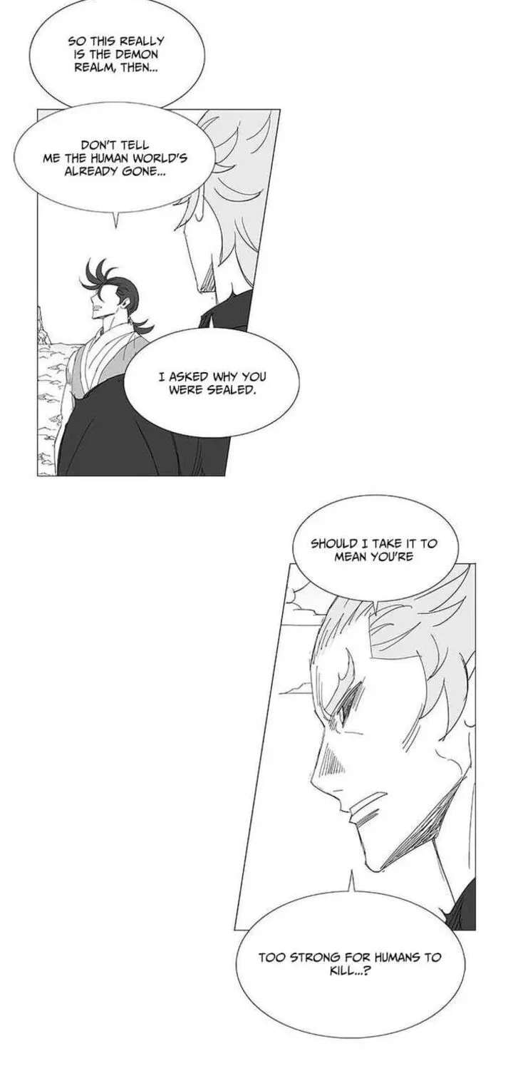 Wind Sword Chapter 156 page 11
