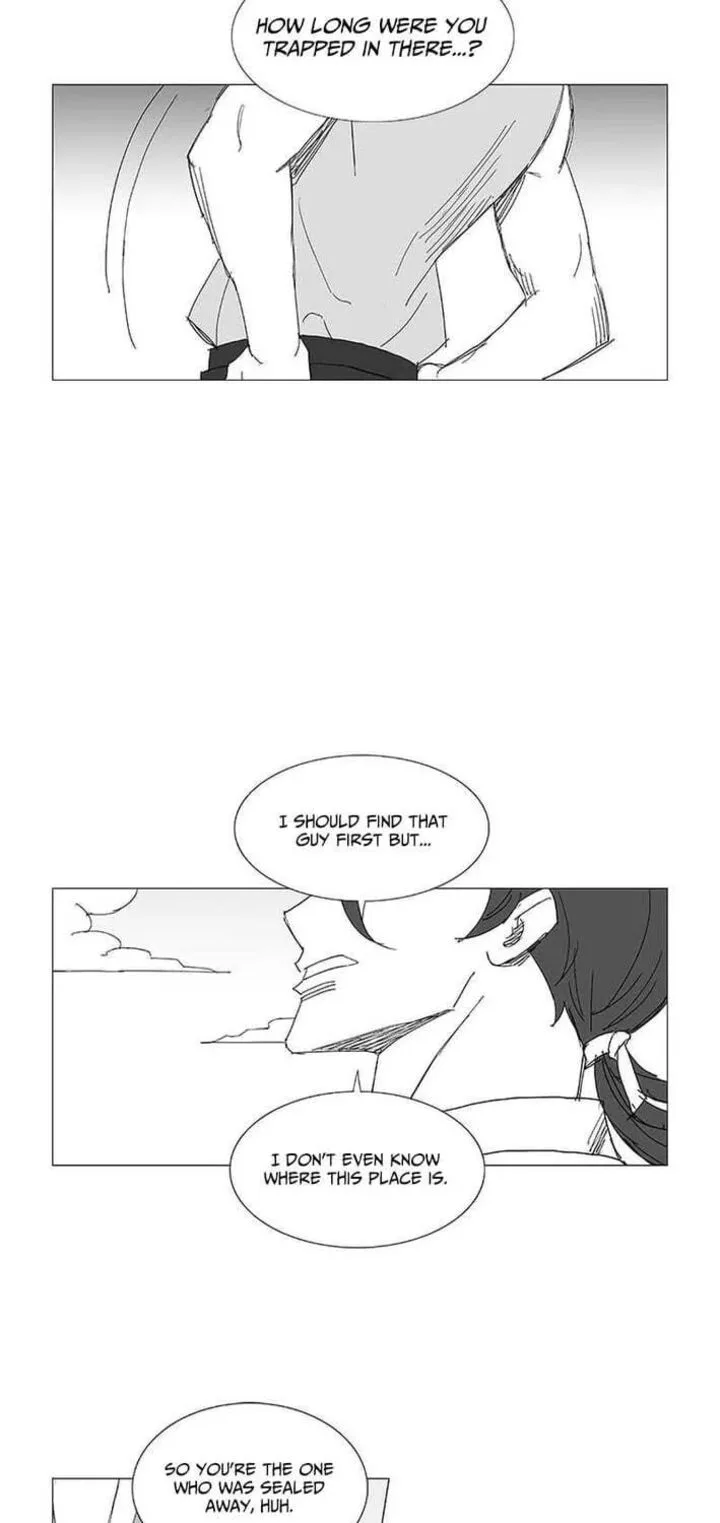 Wind Sword Chapter 156 page 8