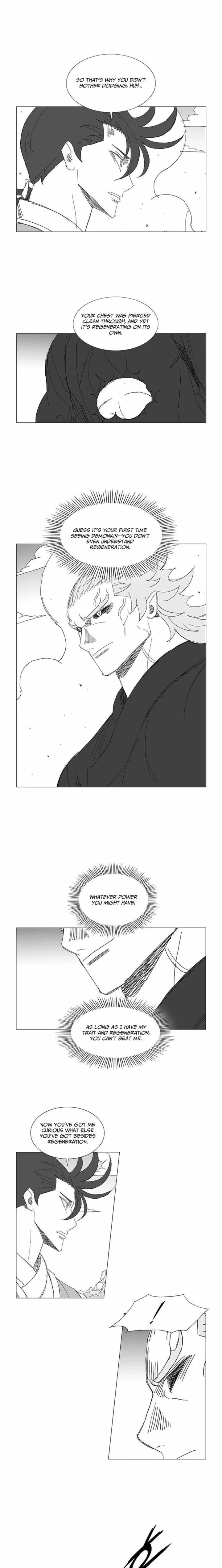 Wind Sword Chapter 157 page 2