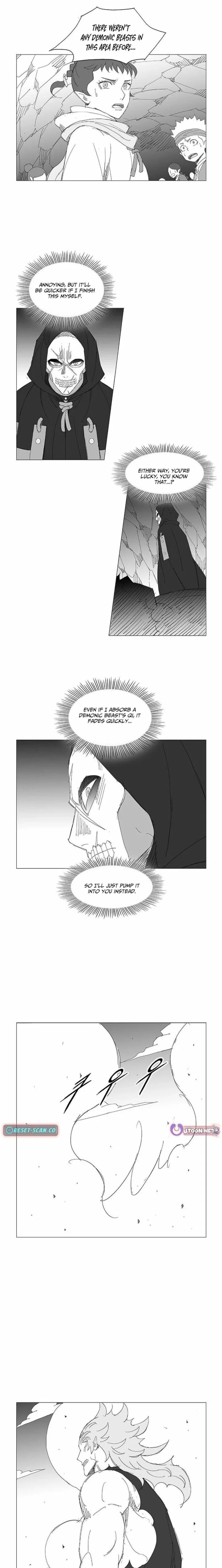 Wind Sword Chapter 157 page 8