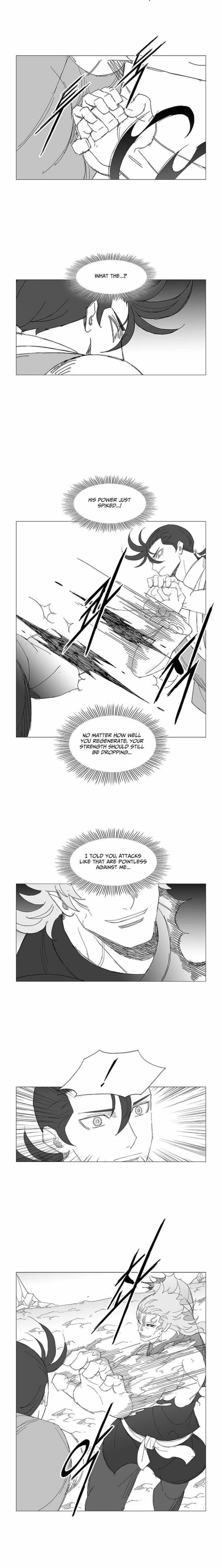 Wind Sword Chapter 157 page 4