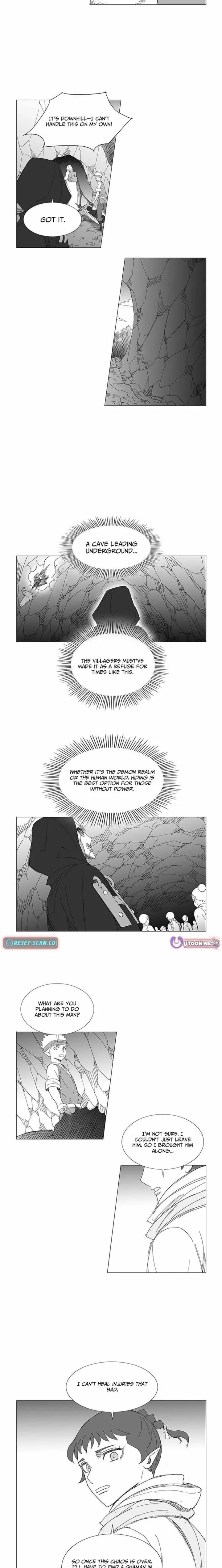 Wind Sword Chapter 157 page 6