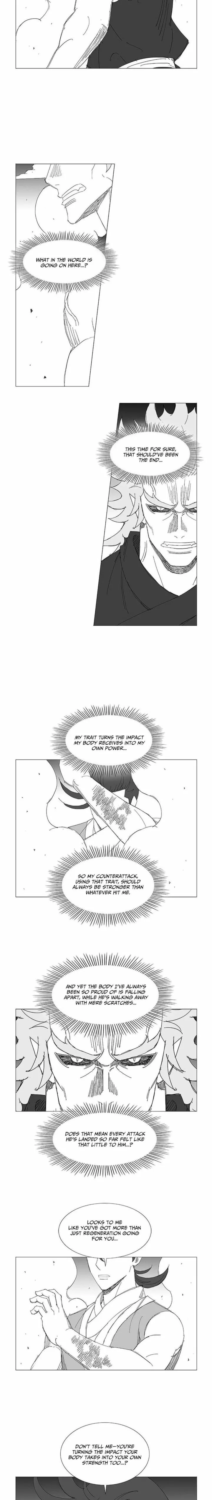 Wind Sword Chapter 157 page 9