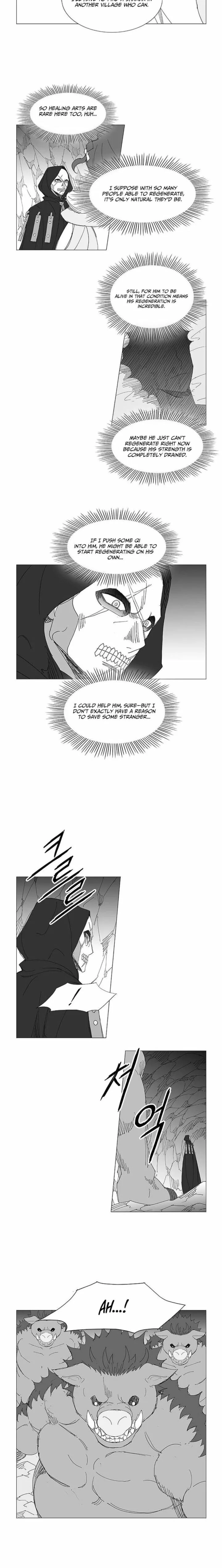 Wind Sword Chapter 157 page 7