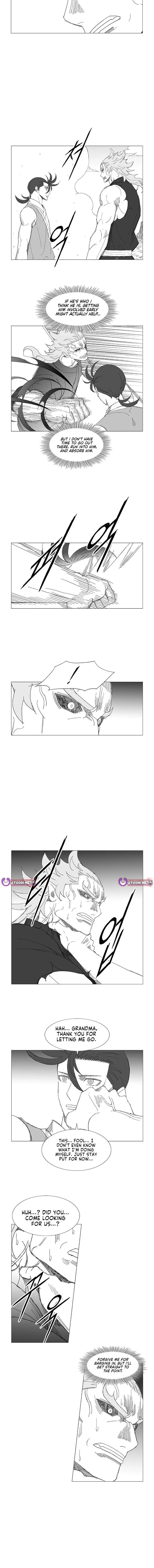 Wind Sword Chapter 158 page 2