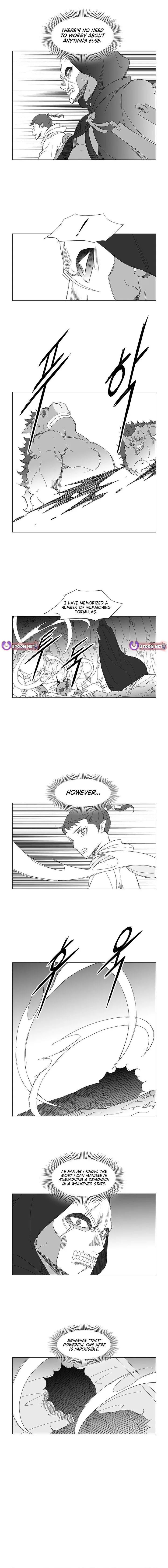 Wind Sword Chapter 158 page 4