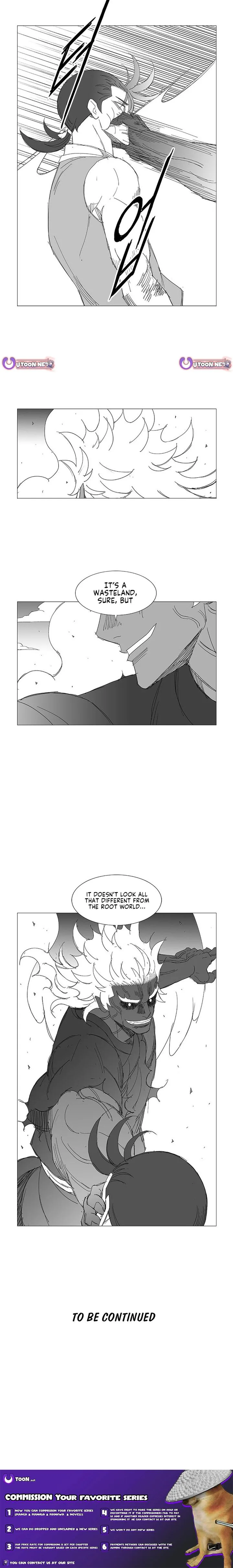 Wind Sword Chapter 158 page 8