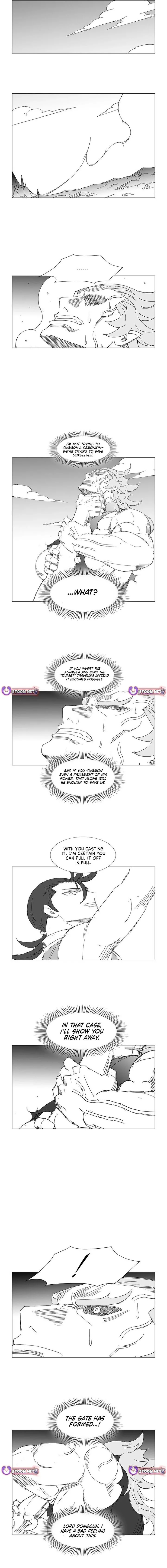 Wind Sword Chapter 158 page 5
