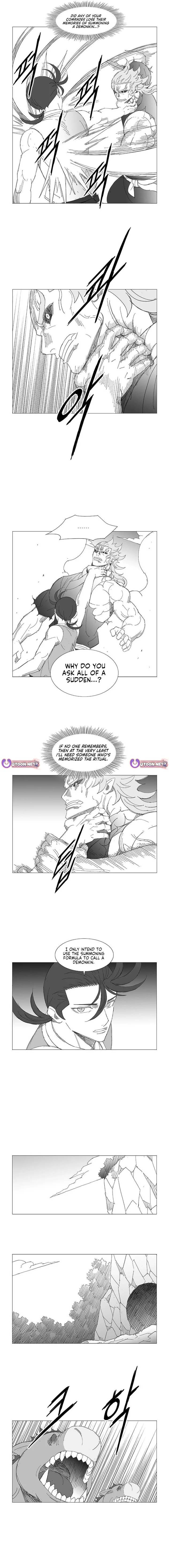 Wind Sword Chapter 158 page 3