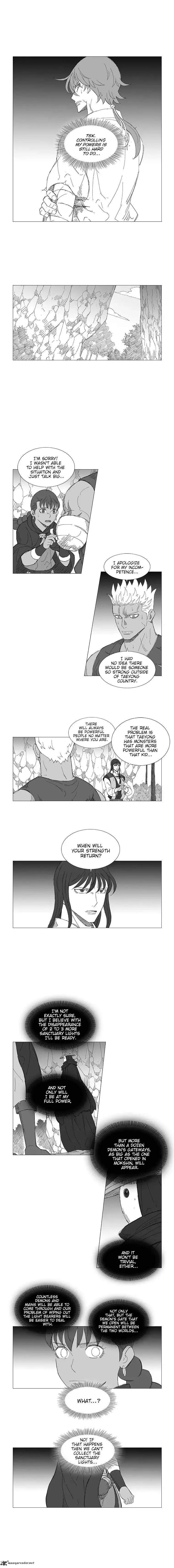 Wind Sword Chapter 16 page 3