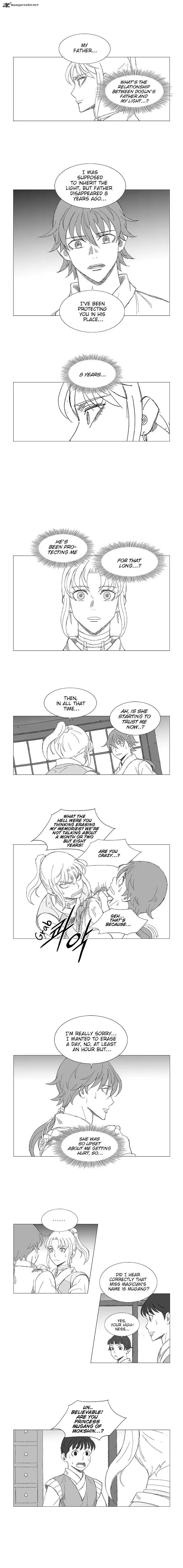Wind Sword Chapter 16 page 5