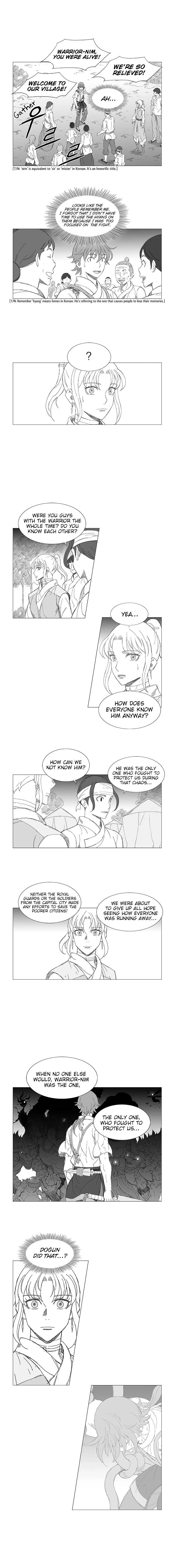 Wind Sword Chapter 17 page 5