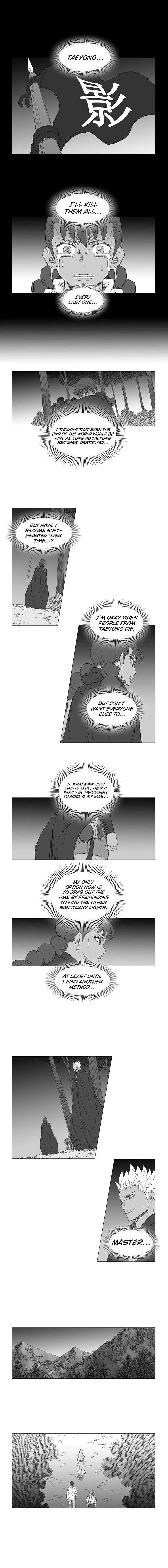 Wind Sword Chapter 17 page 3