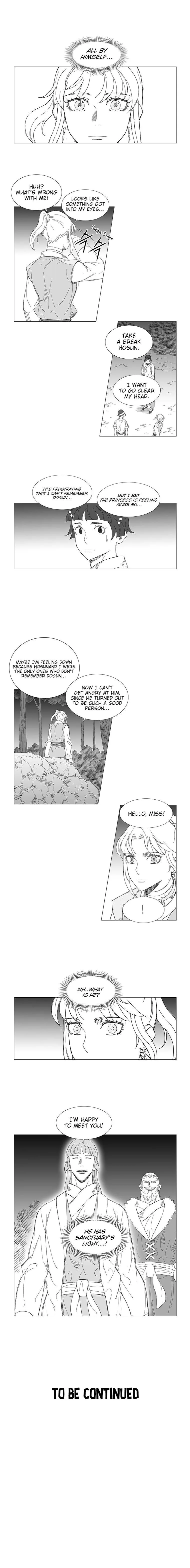 Wind Sword Chapter 17 page 6