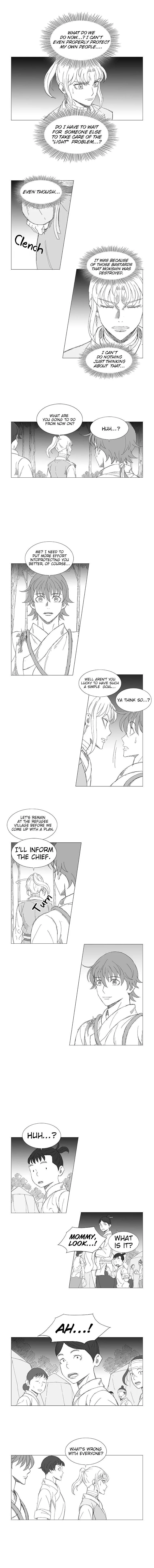 Wind Sword Chapter 17 page 4