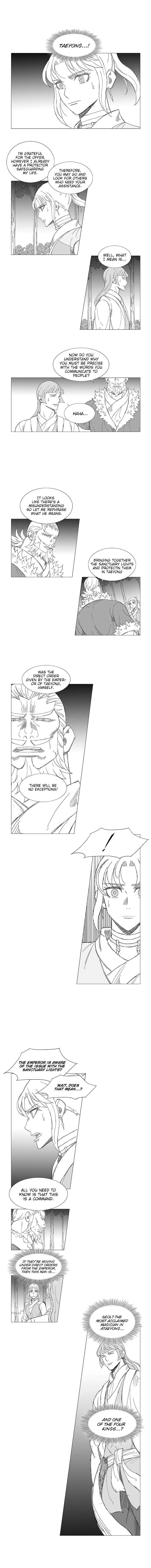 Wind Sword Chapter 18 page 2