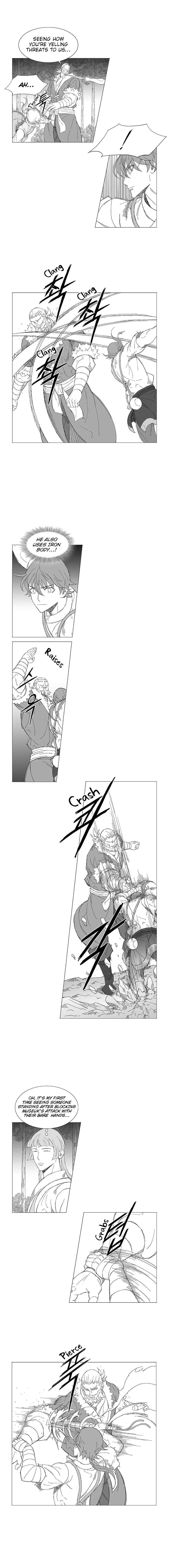 Wind Sword Chapter 18 page 4