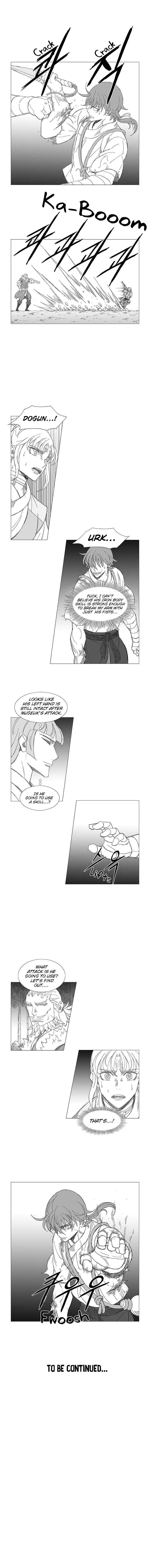 Wind Sword Chapter 18 page 6