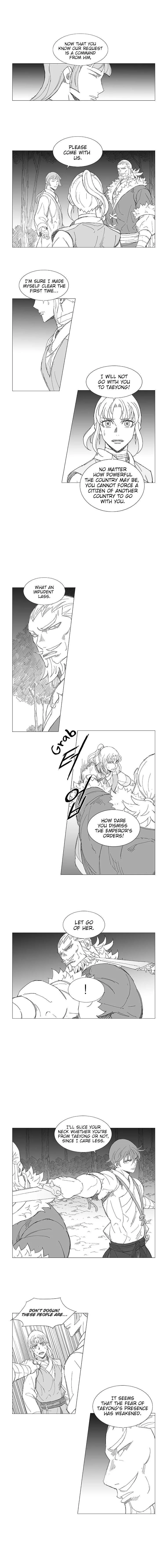 Wind Sword Chapter 18 page 3