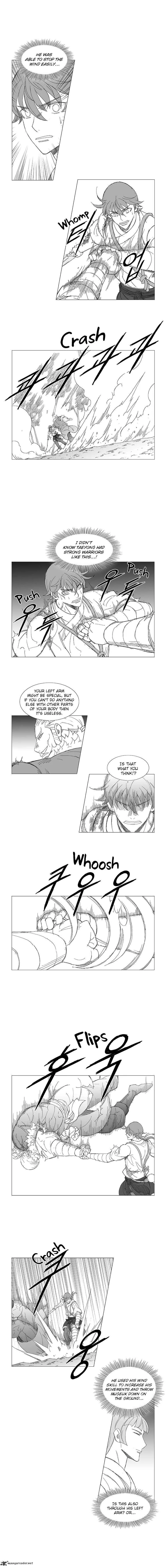 Wind Sword Chapter 19 page 3