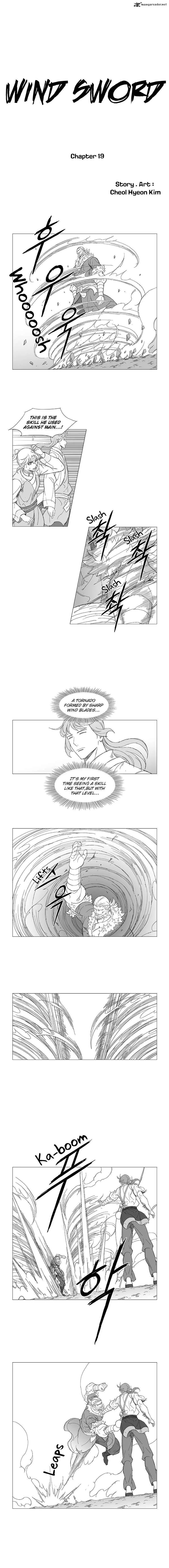 Wind Sword Chapter 19 page 2
