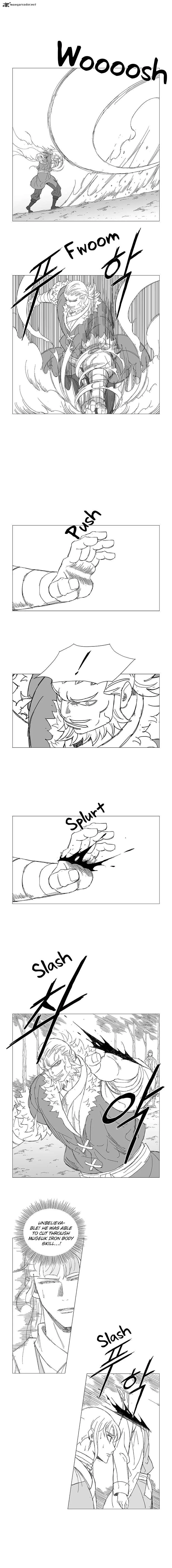Wind Sword Chapter 19 page 6