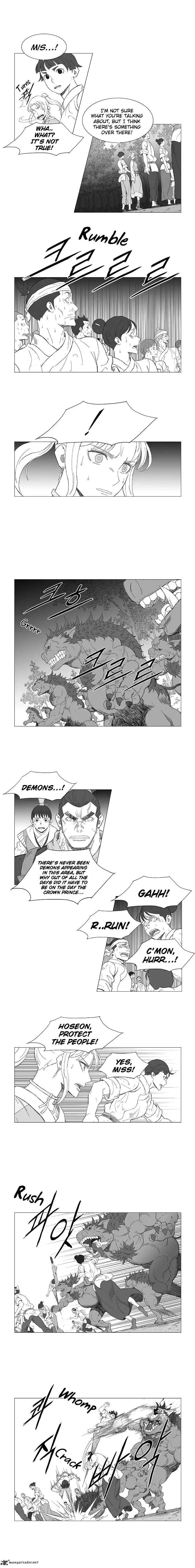 Wind Sword Chapter 2 page 4
