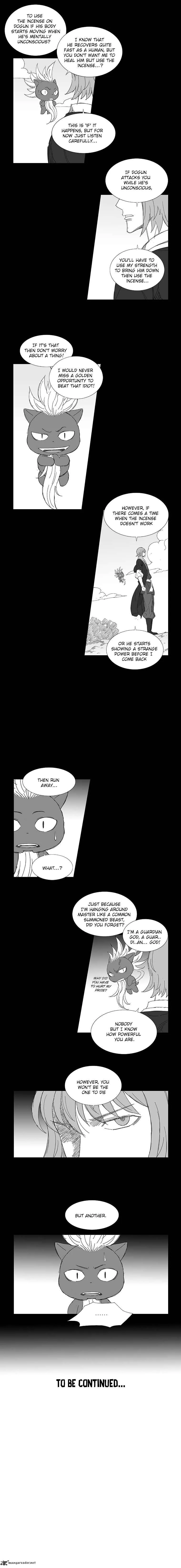 Wind Sword Chapter 20 page 8