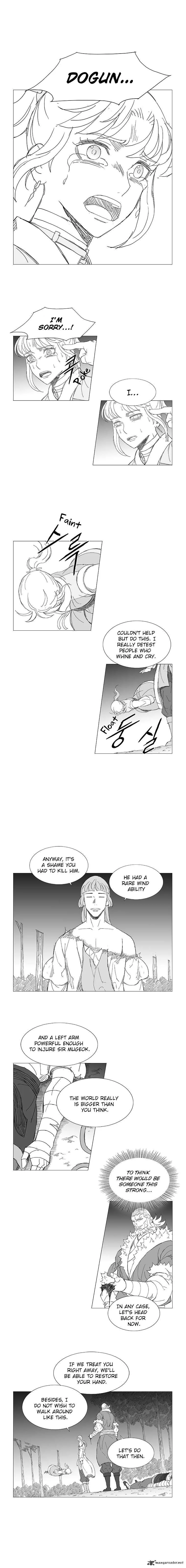 Wind Sword Chapter 20 page 5