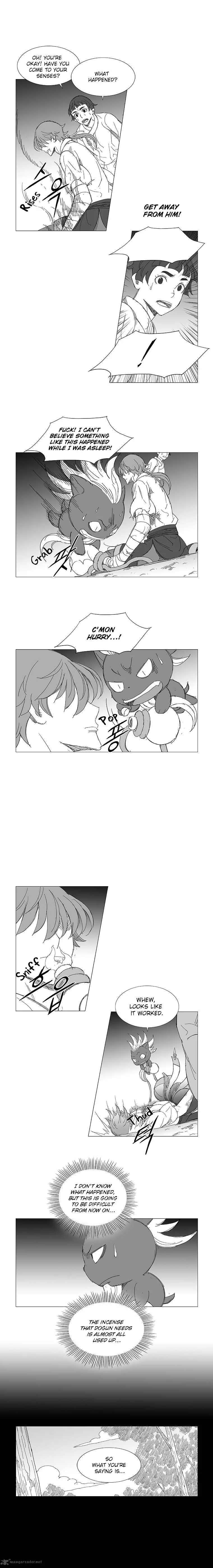 Wind Sword Chapter 20 page 7